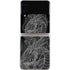 Dragon Ball Z Negative Shenron Galaxy Z Flip4 5G Skin